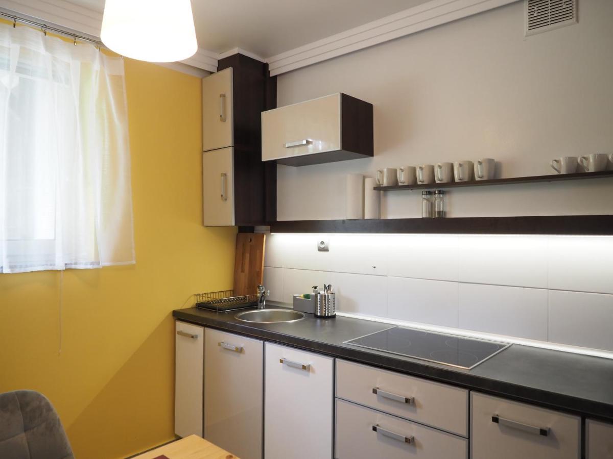 Adobe Apartment - Przytulny I Free Parking Wroclaw Dış mekan fotoğraf