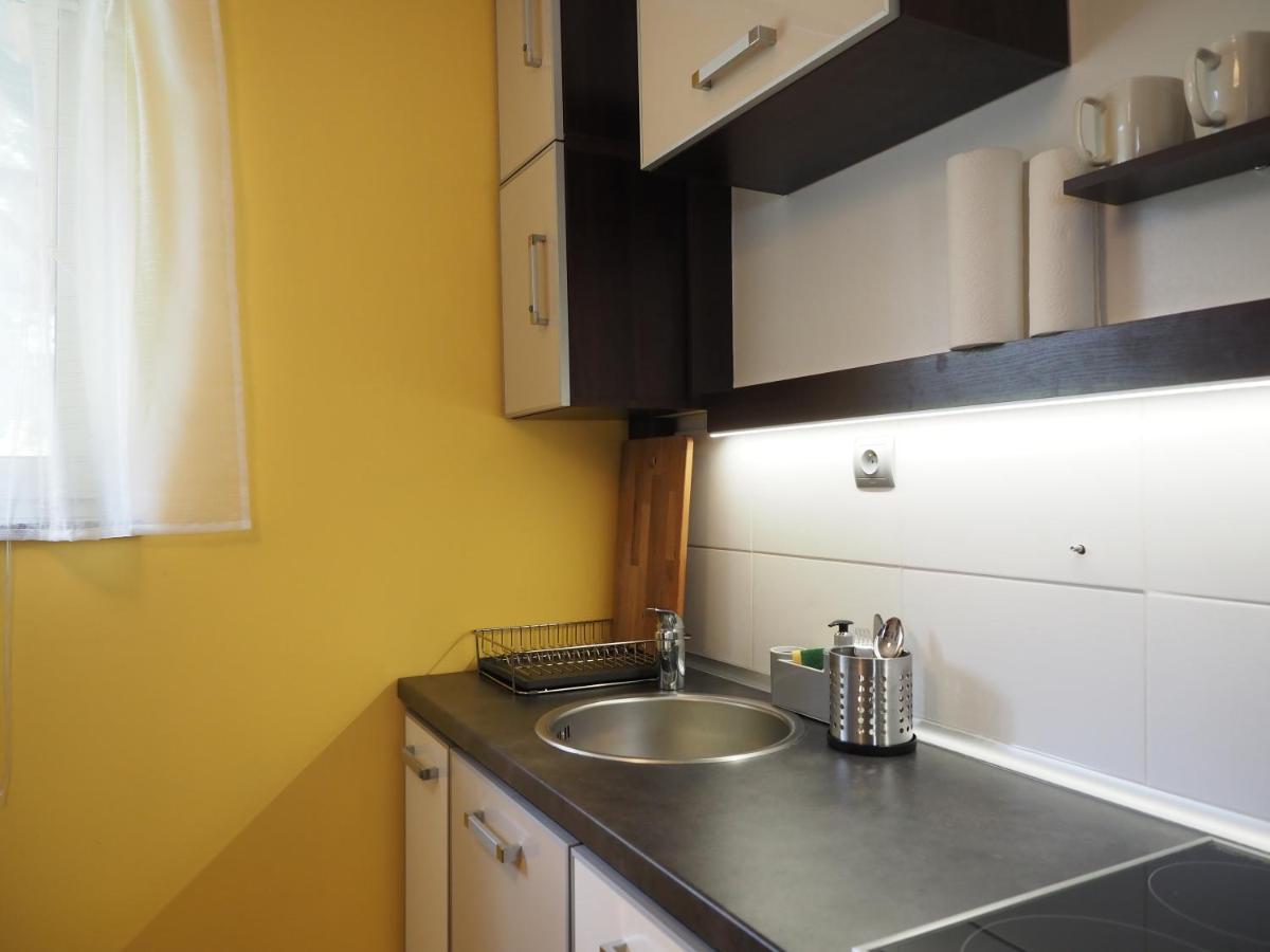Adobe Apartment - Przytulny I Free Parking Wroclaw Dış mekan fotoğraf