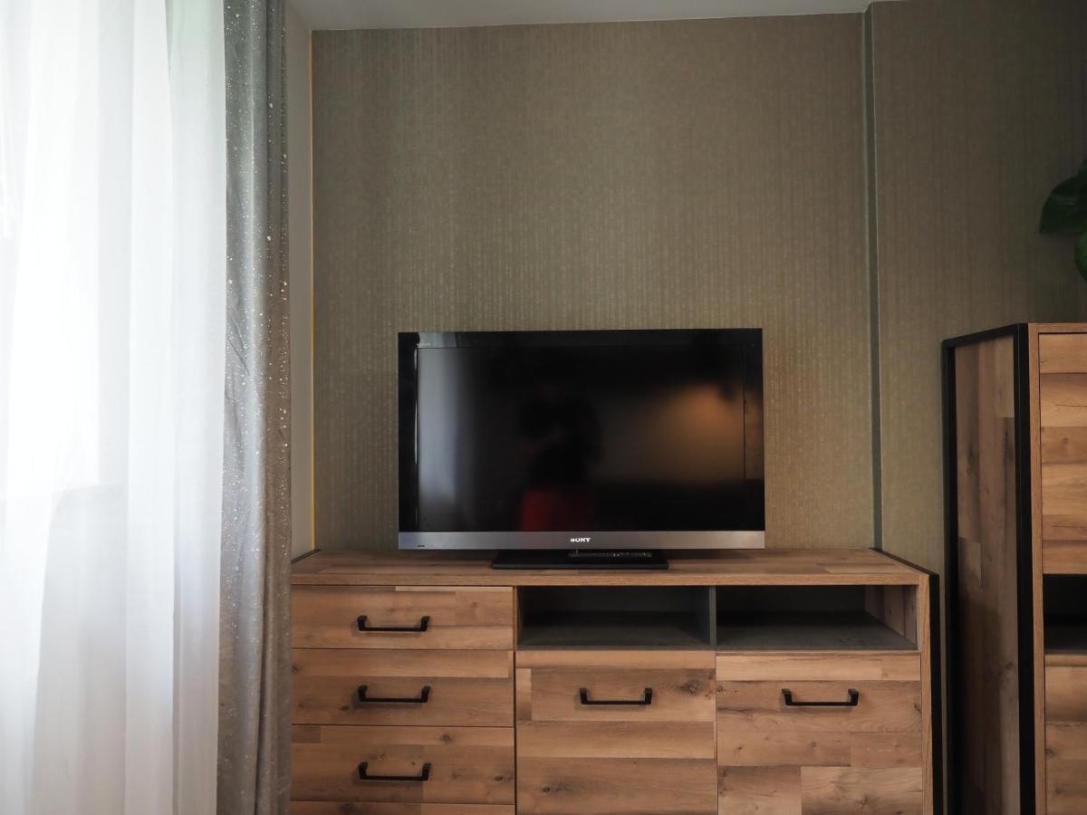Adobe Apartment - Przytulny I Free Parking Wroclaw Dış mekan fotoğraf