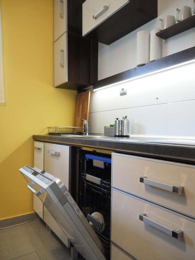 Adobe Apartment - Przytulny I Free Parking Wroclaw Dış mekan fotoğraf
